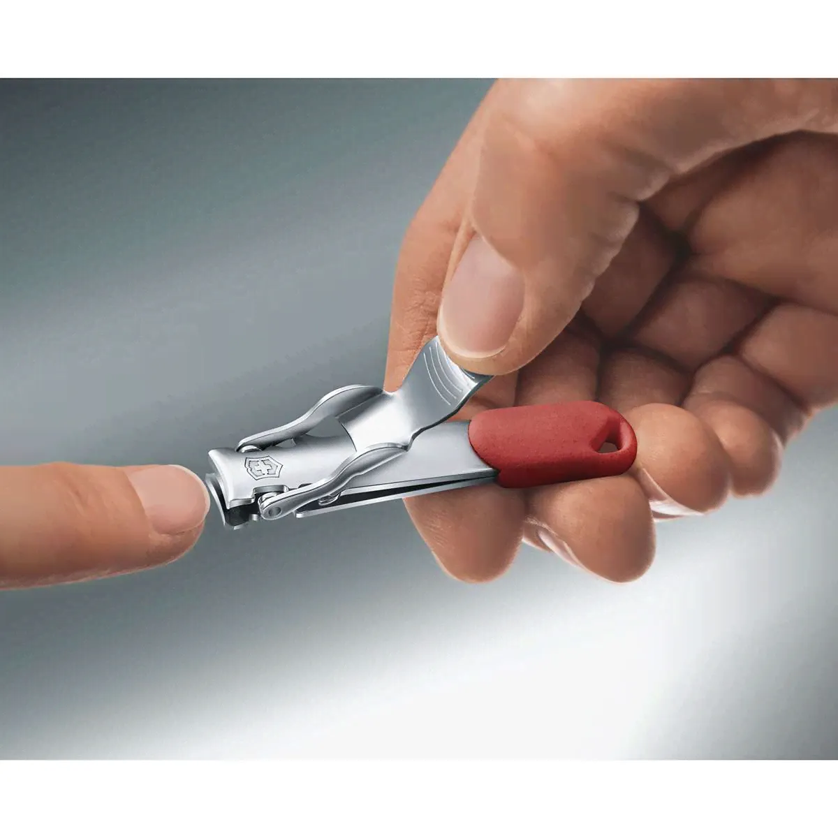 Кусачки для ногтей Nail Clipper Victorinox 8.2050.B1-1