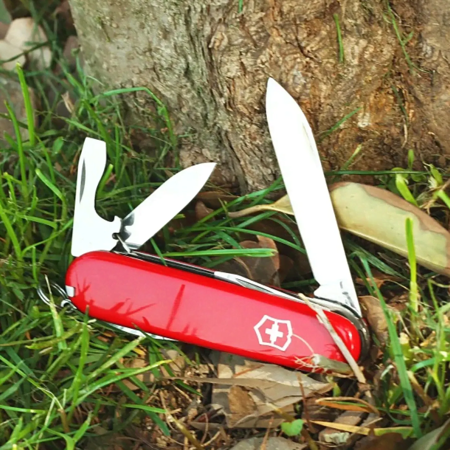 Нож Victorinox Camper-2