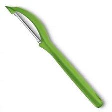Овощечистка Victorinox, зеленая*