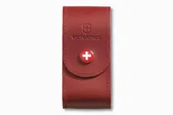 Чехол для ножа Victorinox 91 мм, от 5 до 8 уровней, красный.