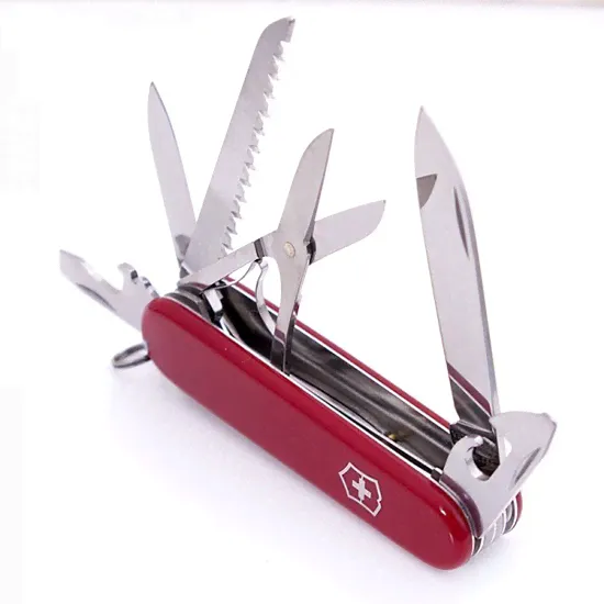 Швейцарский нож Victorinox «Huntsman» 91 мм, 15 функций-3