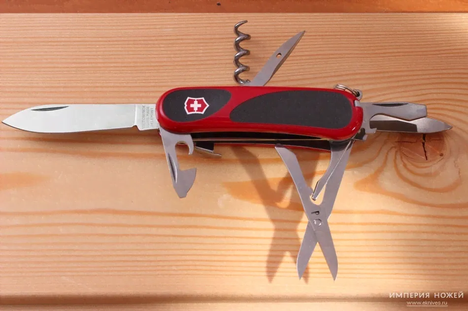 складной нож EvoGrip S17 – Victorinox