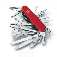 Складной нож с инструментами Victorinox Swiss Champ