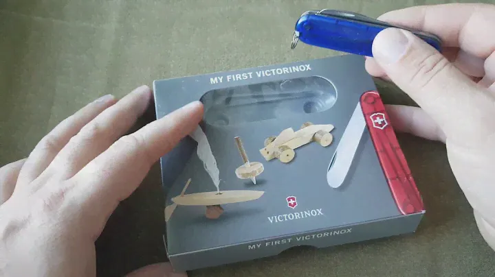 My First Victorinox. Для детей