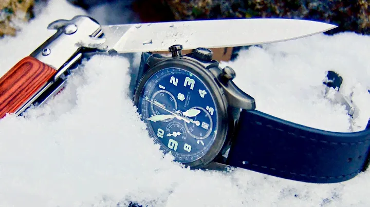 Review: Victorinox Infantry Vintage Mechanical Chronograph 421526