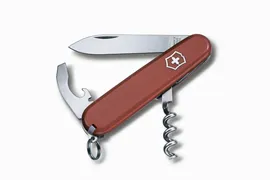Нож Victorinox Walker red, 0.3303, 84 мм, 9 функций, красный.