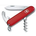 Нож Victorinox Walker (0.2313) 84 мм., красный