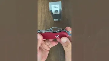 Victorinox Locksmith 111mm #swissarmyknife