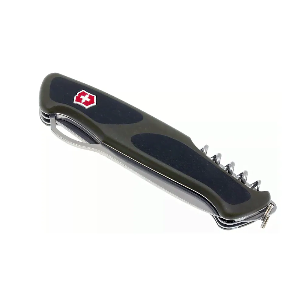 Нож Victorinox «RangerGrip 61», 130 мм, 11 функций-2