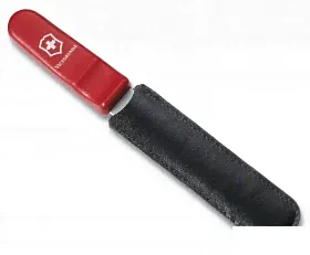 Точилка для ножей Victorinox 4.3311 алмазная, черно-красная (4.3311)