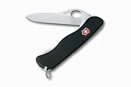 Нож Victorinox Sentinel black, 0.8413.M3, 111 мм, 4 функций, черный.