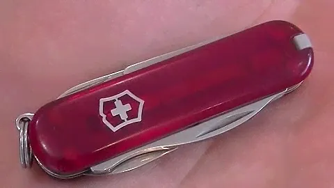 Нож Victorinox Manager а нужно ли еще что-то в городе