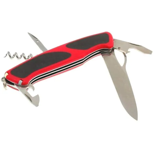 Victorinox RangerGrip 61, Red/Black-3