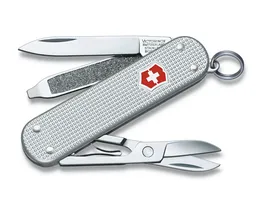 Нож Victorinox Alox Classic silver 0.6221.26 (58 мм)