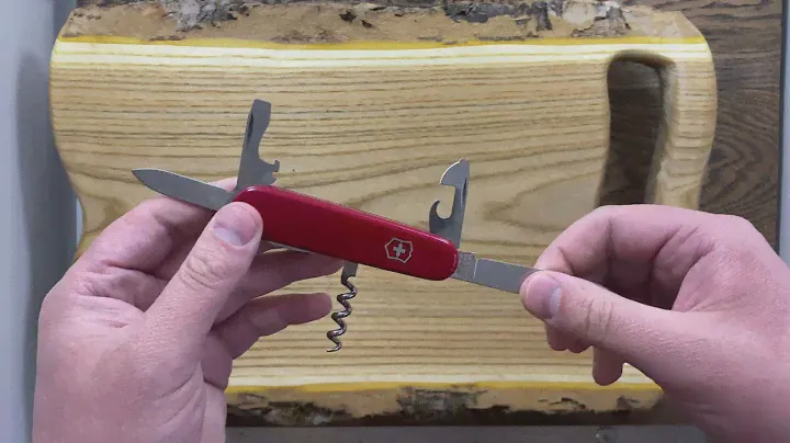 Викторинокс|Victorinox Tourist 0.3603