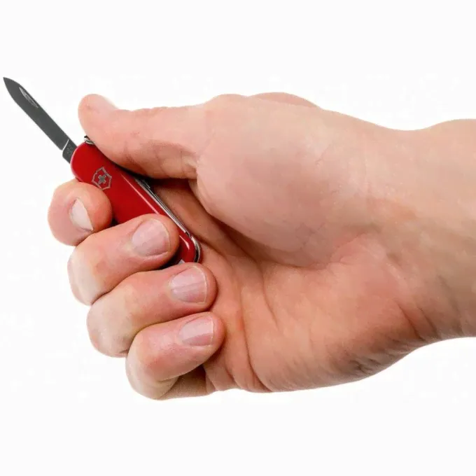 Нож-брелок VICTORINOX CLASSIC SD ALOX COLORS 0.6221.201G