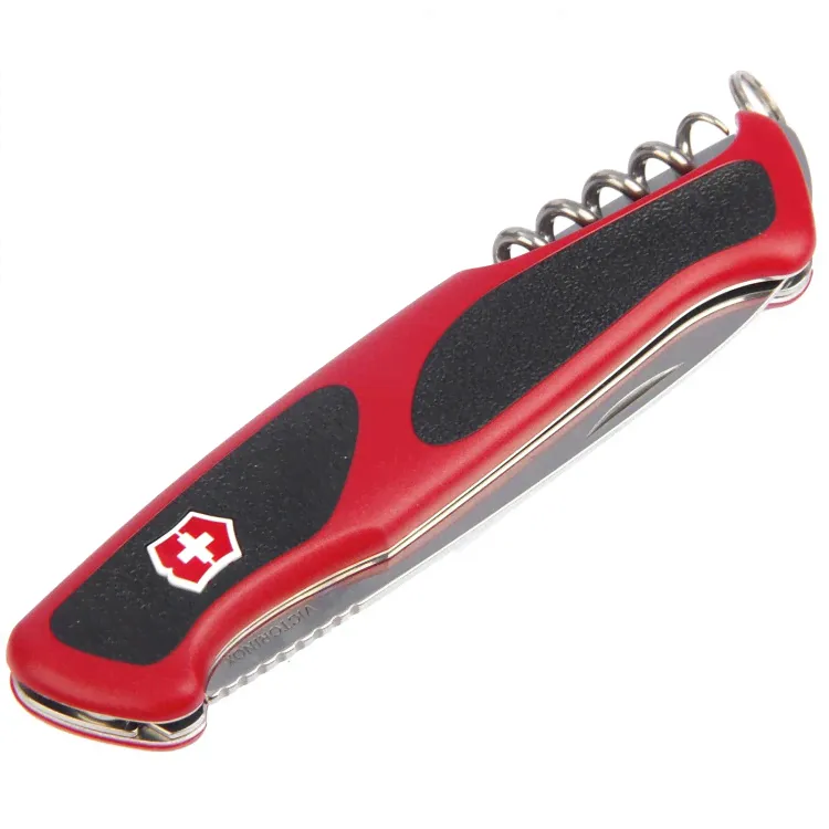 Складной универсальный швейцарский нож Victorinox Ranger 53 Grip-4
