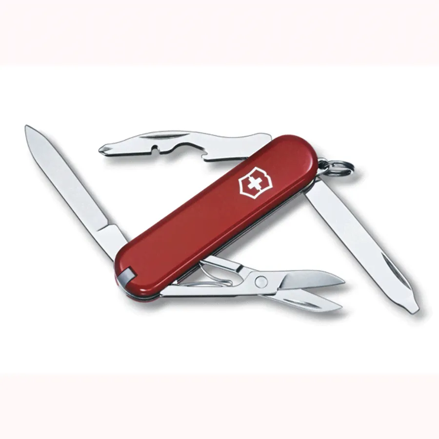 Нож-брелок Victorinox Classic Rambler-0