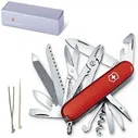 Нож перочинный Victorinox Handyman, пластик/сталь, красный (1.3773)
