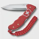 Нож перочинный Victorinox Hunter Pro Alox (0.9415.20) 4 функции красный
