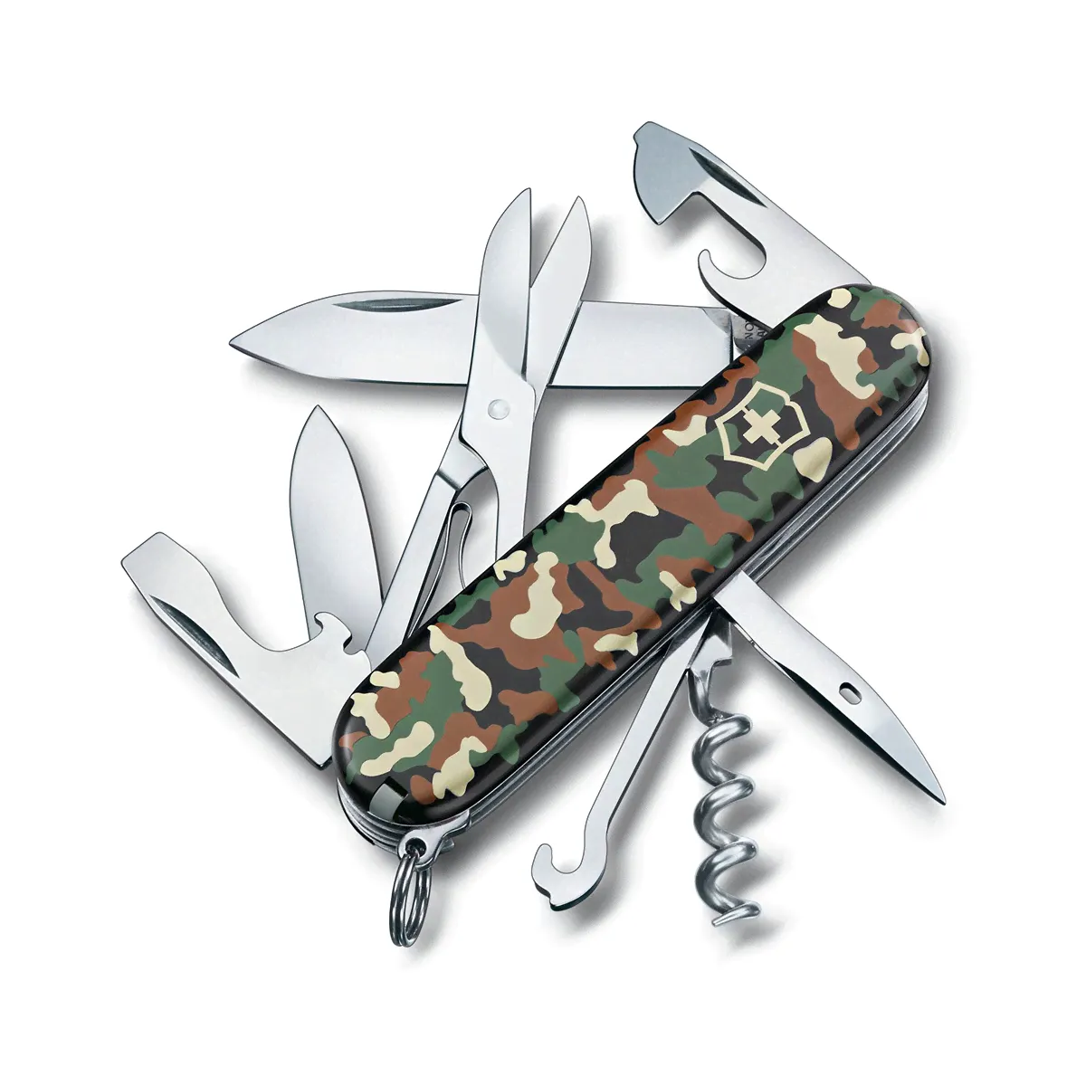 Victorinox Climber, Camo-1