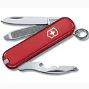 Нож-брелок Rally красный Victorinox 0.6163 GS