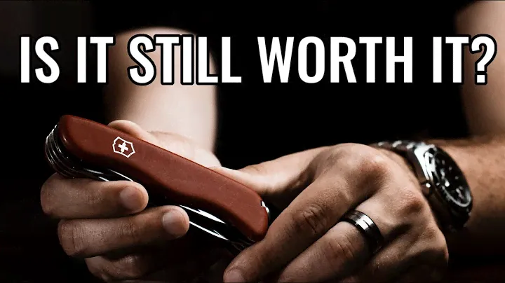 Is the Victorinox Hercules STILL WORTH IT?