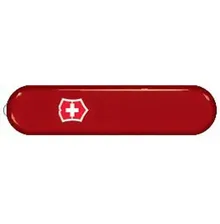 Передняя накладка для ножей VICTORINOX SwissLite 58 мм красная C.6200.1.10