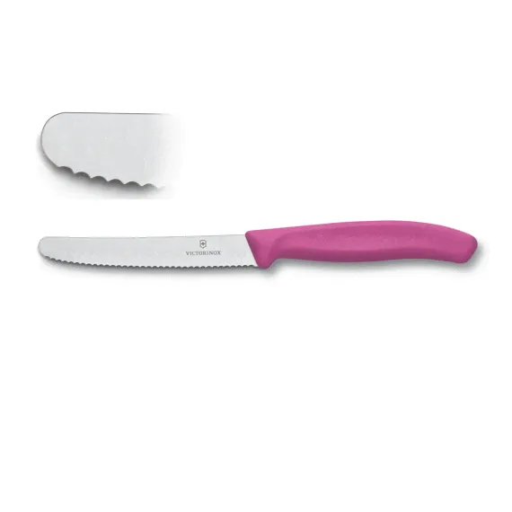 Нож victorinox модель 6.7836.L115 12C27 SANDVIK Полипропилен/ Fibrox
