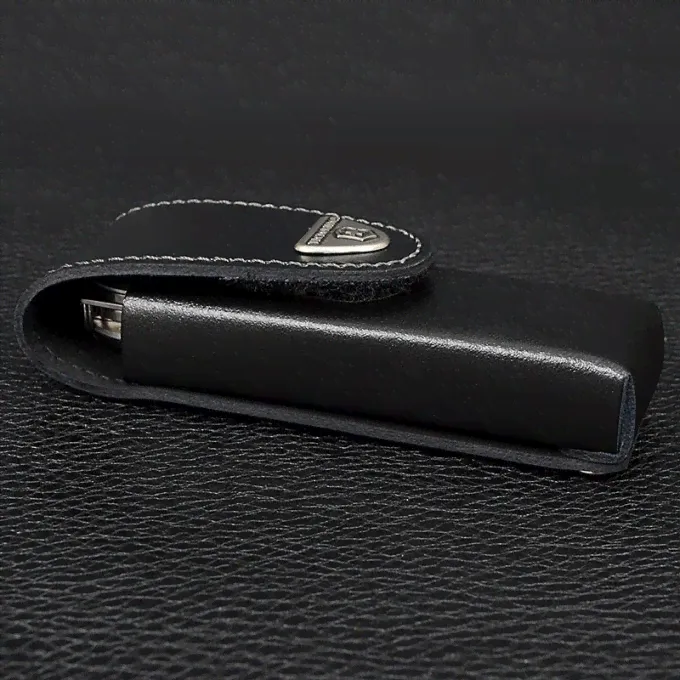 Чехол кожаный VICTORINOX 4.0524.3-4