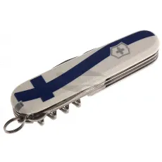 Мультитул Victorinox Швейцарский нож Climber Jubileum 1.3703.7R2