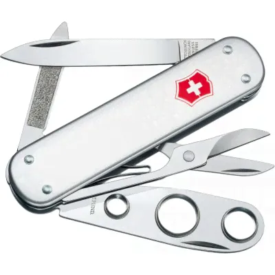 Нож перочинный Victorinox Cigar Cutter 0.6580.16-1