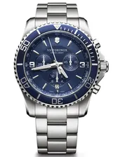 Часы Victorinox Maverick Chronograph 43mm