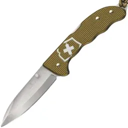 Складной нож Victorinox Evoke BS Alox сталь X50CRMOV15, рукоять алюминий-0