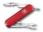 Мультитул Victorinox Jetsetter (0.6263) 58мм 7функц. красный 0.6263