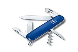 Нож складной Victorinox Spartan 1.3603.2 (91 мм, синий)
