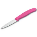 Набор кухонный, 2 предмета, лезвие прямое, розовый Victorinox