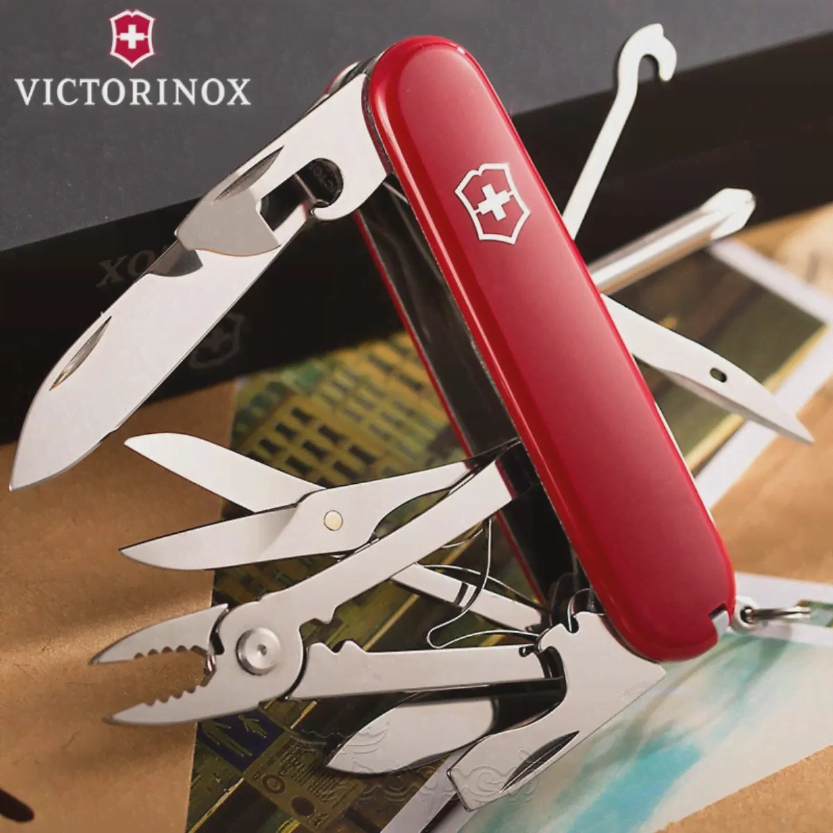 Нож 1.4723 VICTORINOX-4