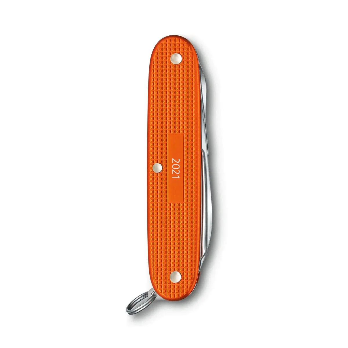 Нож перочинный Victorinox Pioneer X Alox, сталь X55CrMo14-2