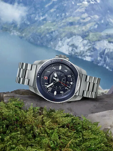 Victorinox 241978 Journey 1884 Mens Watch 43mm 20ATM-3