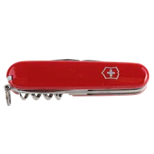 Нож Victorinox Camper, red 91mm