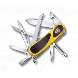 Victorinox Evolution S17 Red-0