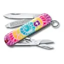 Нож-брелок, 58 мм, 7 функций Victorinox 0.6223.L2103 GS