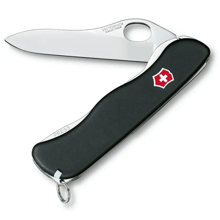 Нож Victorinox Sentinel One Hand, 111 мм, 4 функции 0.8413.M3-0
