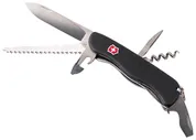 Нож Victorinox Forester 111мм 12 функций черный