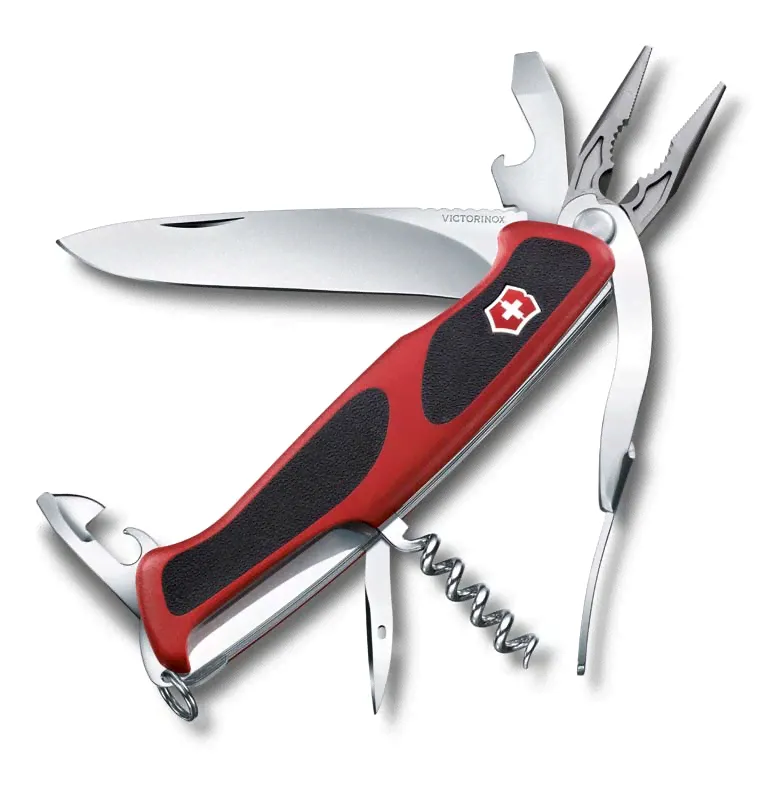 Нож перочинный RangerGrip 74 VICTORINOX 0.9723.C