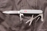 складной многофункциональный нож Pioneer X Alox – Victorinox