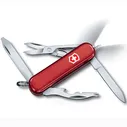 Нож-брелок Midnight Manager красный Victorinox 0.6366 GS
