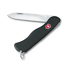 Нож Victorinox Sentinel 4 функции черный