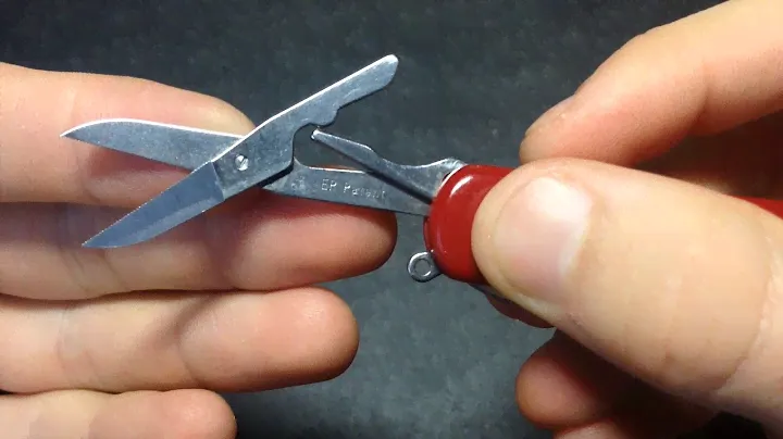 EDC наключник который я ношу каждый день Victorinox/ EDC tip that I wear every day Victorinox